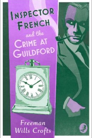 Cover of Inspector French and the Crime at Guildford