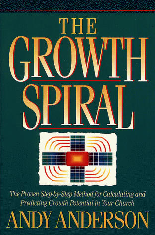 Book cover for The Growth Spiral