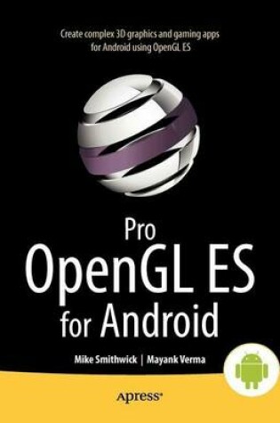 Cover of Pro OpenGL ES for Android