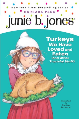 Cover of Turkeys We Have Loved and Eaten (and Other Thankful Stuff)