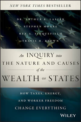 Book cover for An Inquiry into the Nature and Causes of the Wealth of States