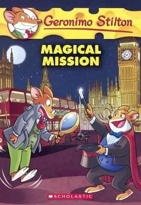 Book cover for Magical Mission