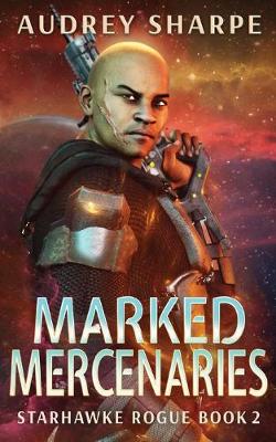 Book cover for Marked Mercenaries