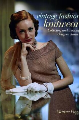 Cover of Vintage Knitwear