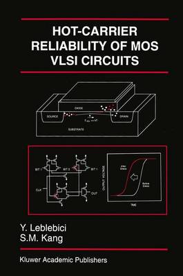 Book cover for Hot-Carrier Reliability of MOS VLSI Circuits