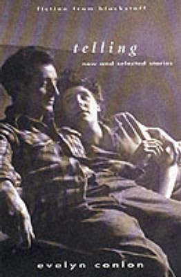 Book cover for Telling