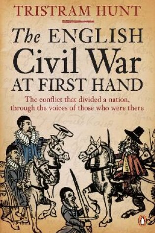 Cover of The English Civil War At First Hand