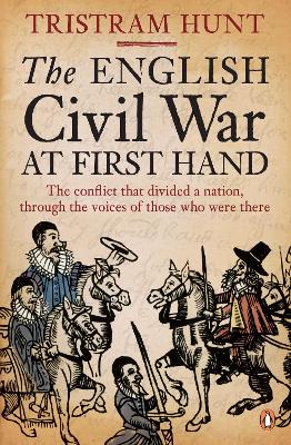 Book cover for The English Civil War At First Hand