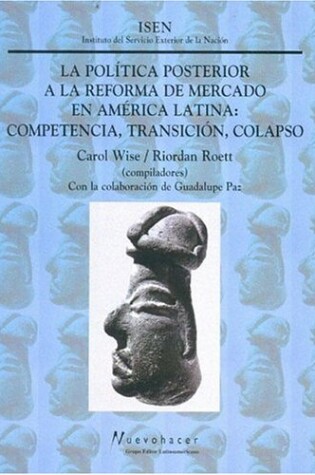 Cover of Politica Posterior a la Reforma de Mercado En America Latina