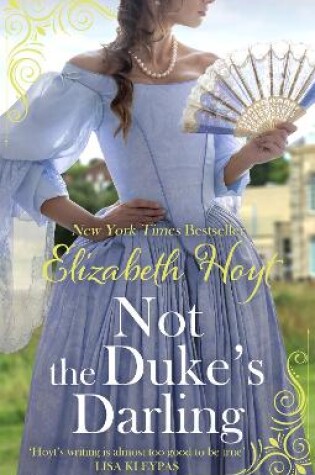 Cover of Not the Duke's Darling