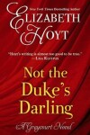 Book cover for Not the Duke's Darling