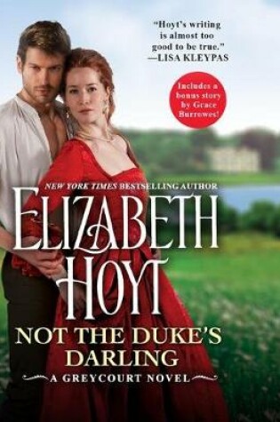 Cover of Not the Duke's Darling