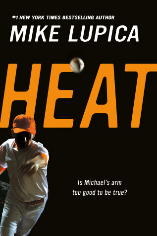 Book cover for Heat