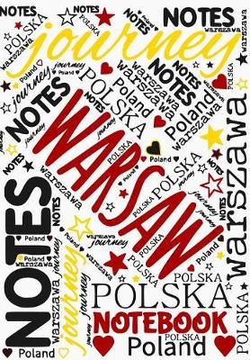 Book cover for Warsaw Notes Notebook