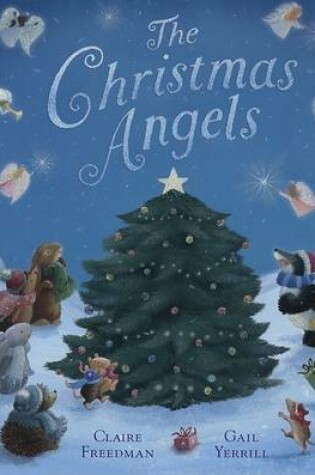 Cover of The Christmas Angels