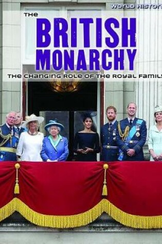 Cover of The British Monarchy