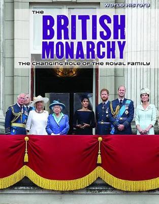 Book cover for The British Monarchy