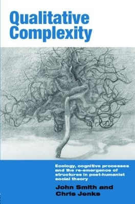 Book cover for Qualitative Complexity