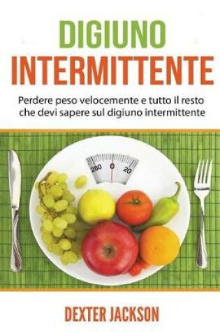 Cover of Digiuno Intermittente