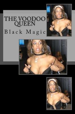 Book cover for The Voodoo Queen