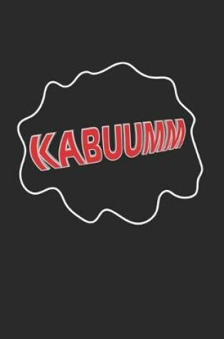 Cover of Kabuumm