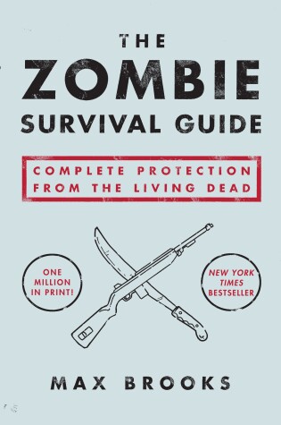 Cover of The Zombie Survival Guide
