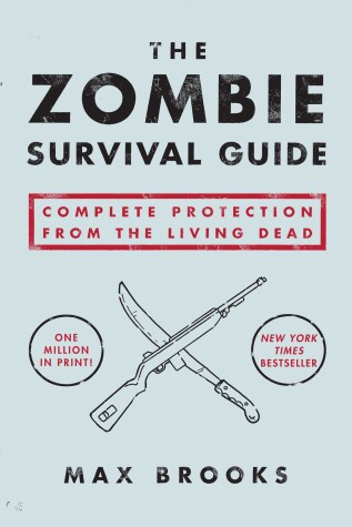 Book cover for The Zombie Survival Guide