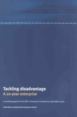 Cover of Tackling Poverty and Disadvantage