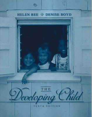 Book cover for Online Course Pack:The Developing Child with Mydevelopmentlab