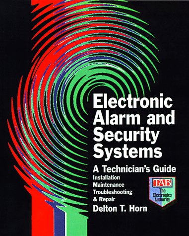 Book cover for Electronic Alarm and Security Systems