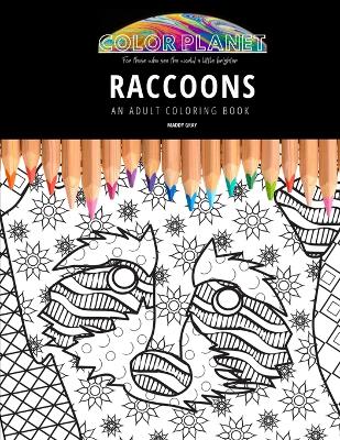 Book cover for Raccoons