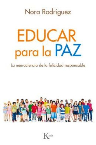 Cover of Educar Para La Paz