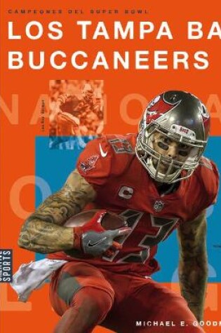Cover of Los Tampa Bay Buccaneers