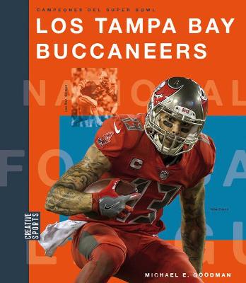 Book cover for Los Tampa Bay Buccaneers