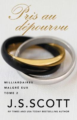 Cover of Pris au dépourvu