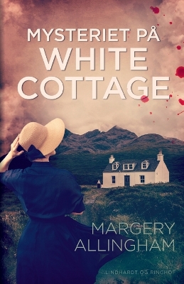 Book cover for Mysteriet på White Cottage