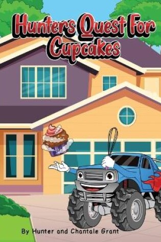 Cover of Hunters Quest for Cupcakes