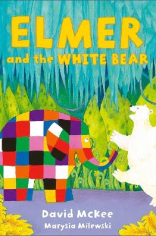 Cover of Elmer and the White Bear