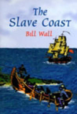 Book cover for The Slave Coast