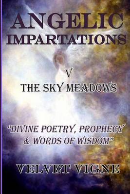 Book cover for Angelic Impartations V