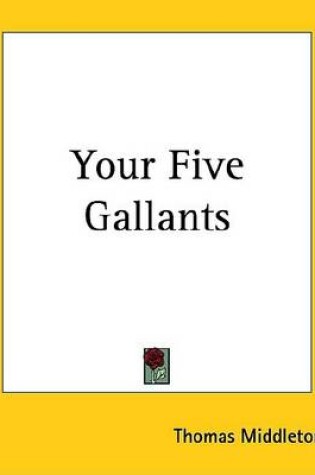 Cover of Your Five Gallants