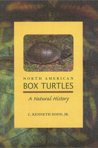 Cover of North American Box Turtles