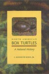 Book cover for North American Box Turtles