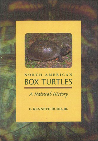 Cover of North American Box Turtles