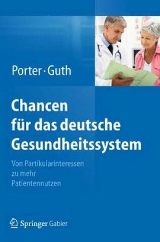 Cover of Chancen Fur Das Deutsche Gesundheitssystem