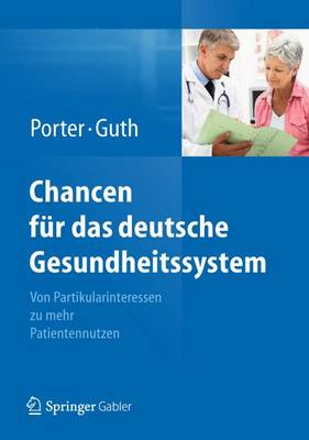 Book cover for Chancen Fur Das Deutsche Gesundheitssystem