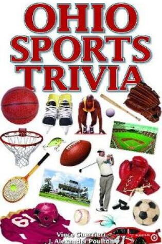 Cover of Ohio Sports Trivia
