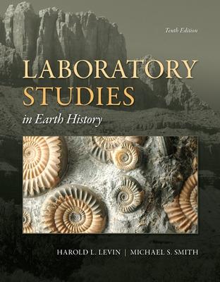 Book cover for Laboratory Studies in Earth History