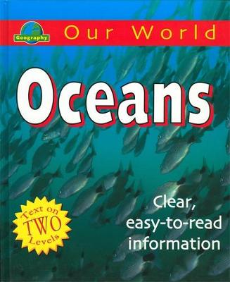 Cover of Oceans