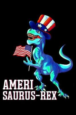 Book cover for Ameri Saurus-Rex